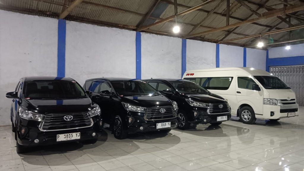 Kandang kijang